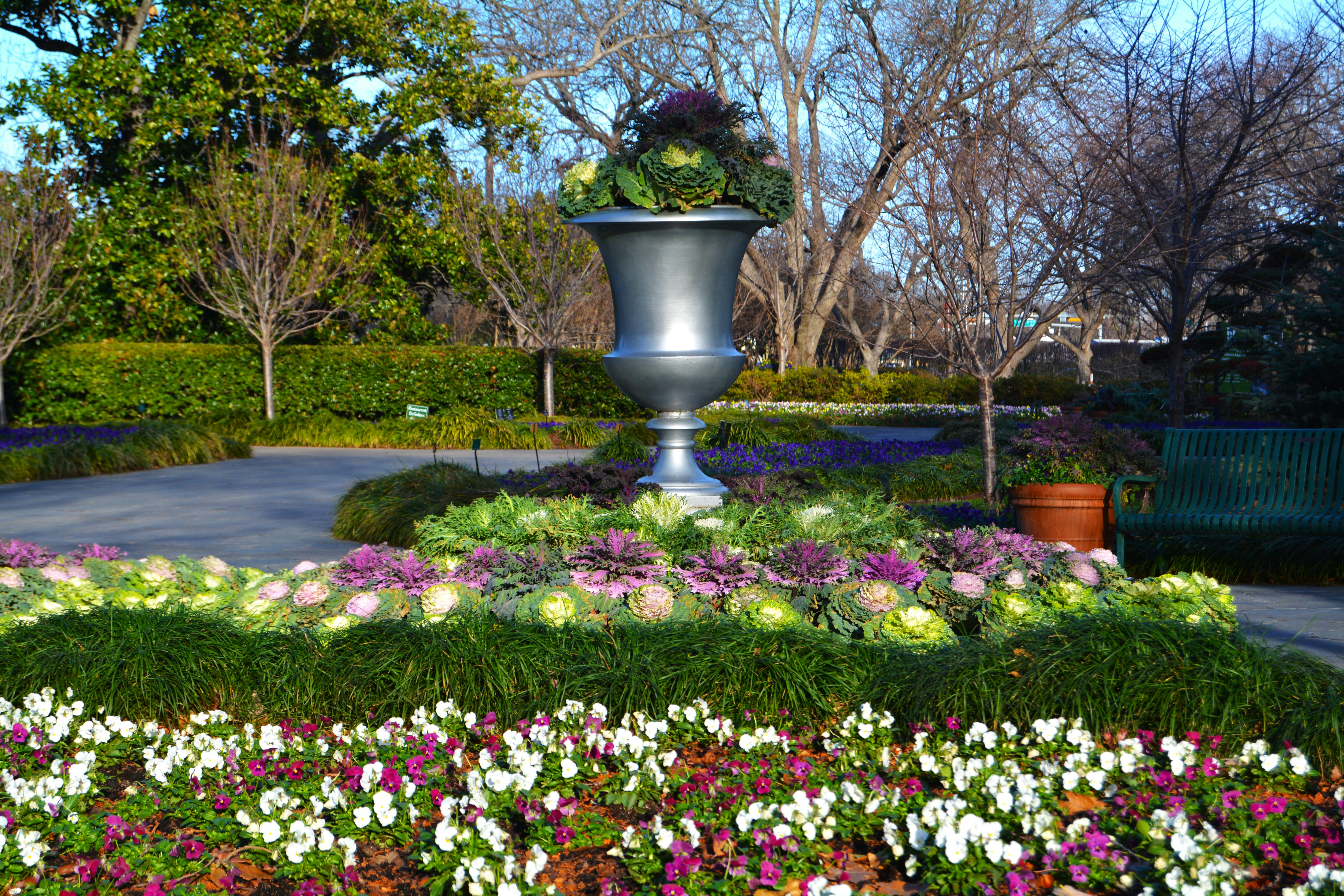 Vase on the Paseo