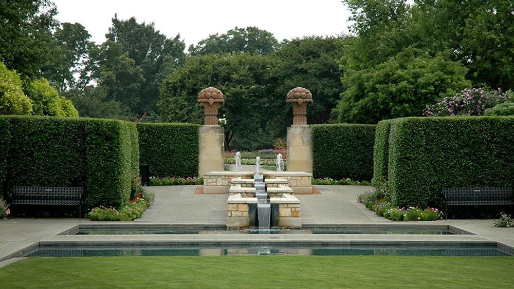 A Woman's Garden