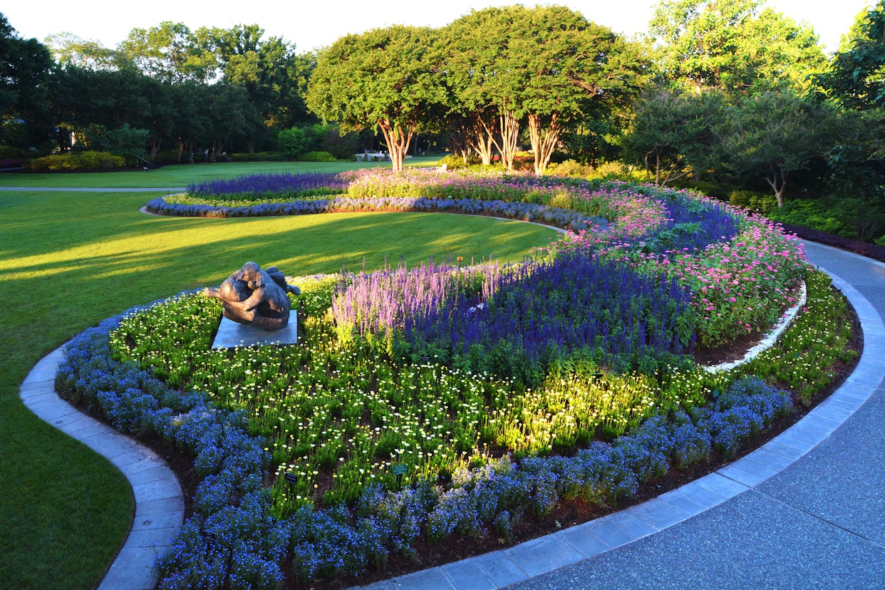Jonsson Color Garden